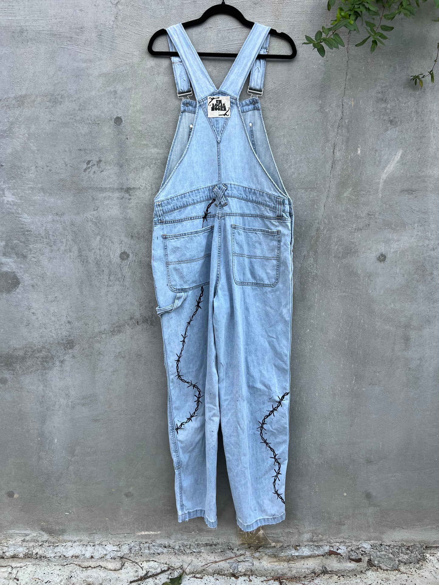 Go See Ethel Cain or the Devil Will Get You - Overalls