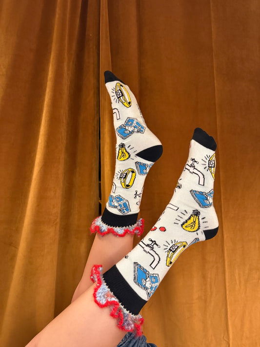 Capitalism :( Socks