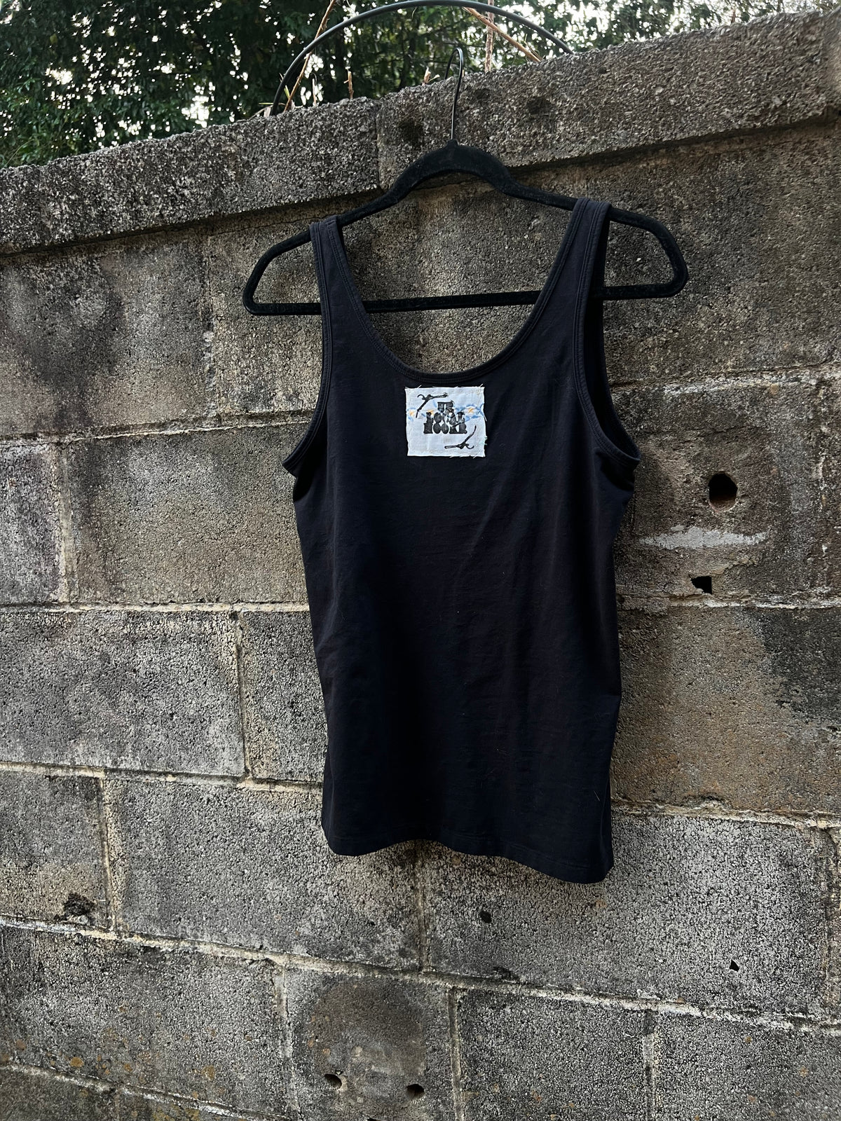Perverts - Black Tank Top - ON
