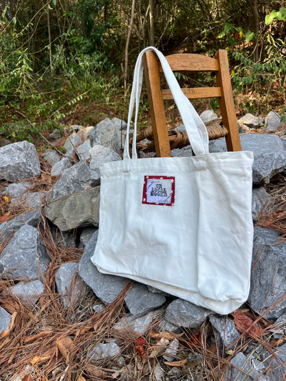 Not My Year - Tote Bag - Bright White