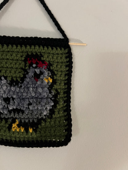 stardew valley chicken tapestries