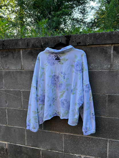 Go See Ethel Cain - Floral Pullover