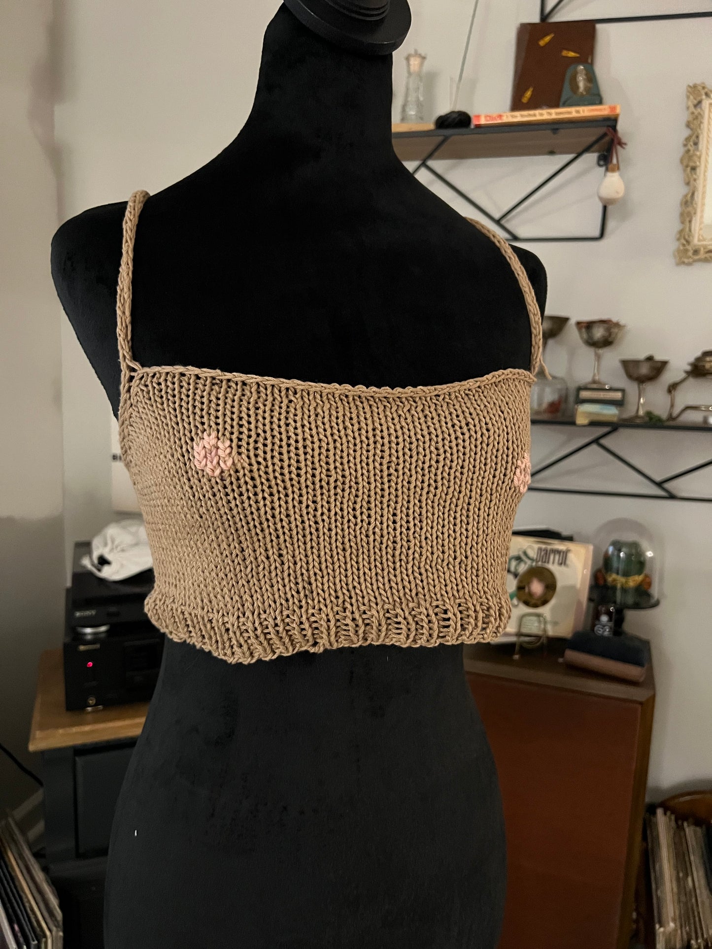 titty tank
