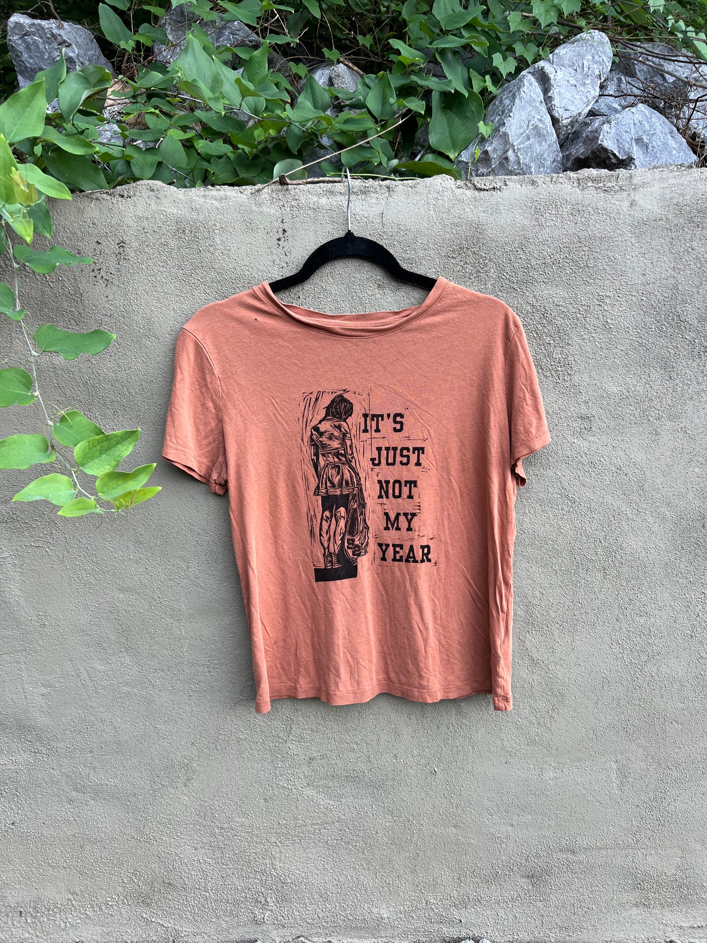 Not My Year - Red Clay Tshirt