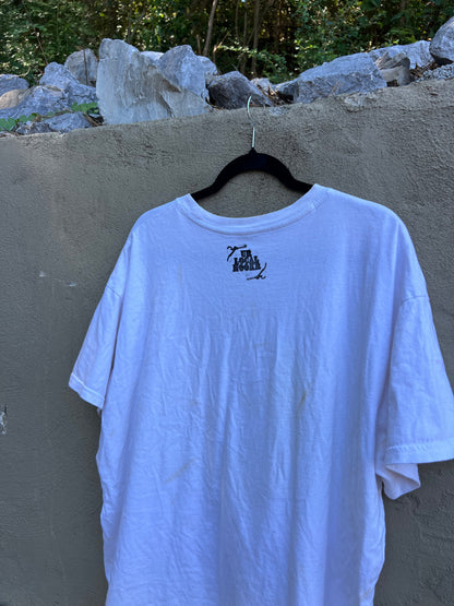 Go See Ethel Cain or the Devil Will Get You - Goodfellow Pocket TShirt