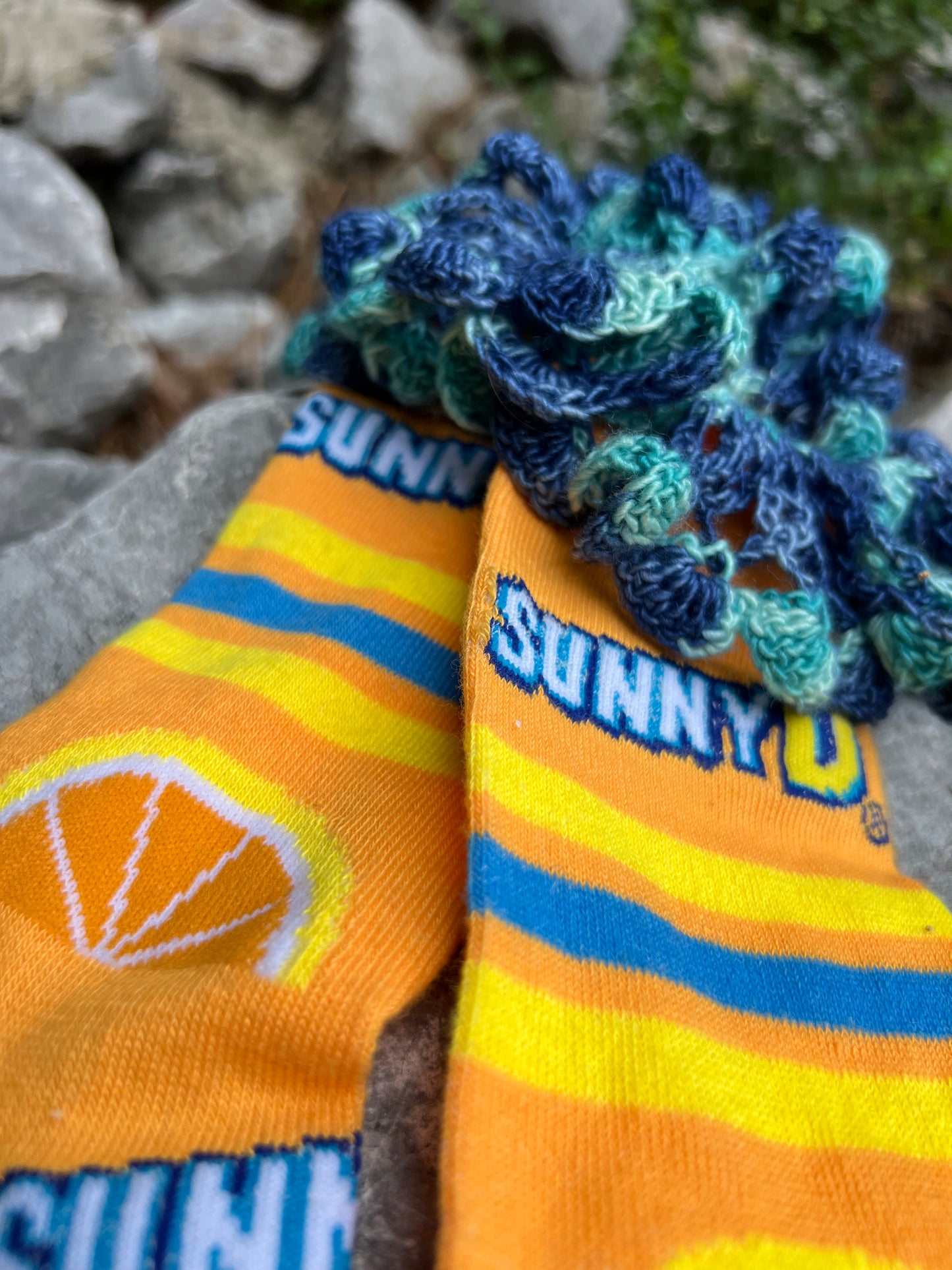 Sunny D - Socks
