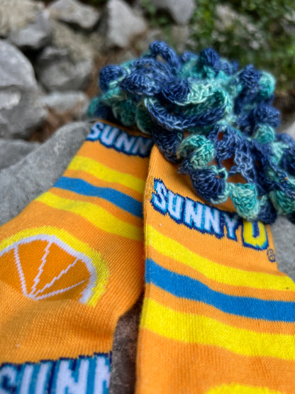 Sunny D - Socks