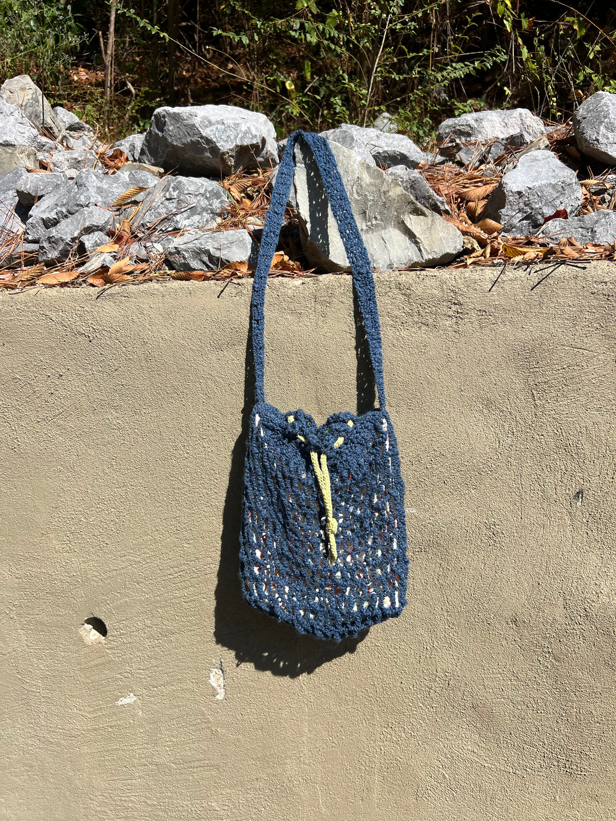 FLASH SALE - Clouded Judgement Shoulder Bag