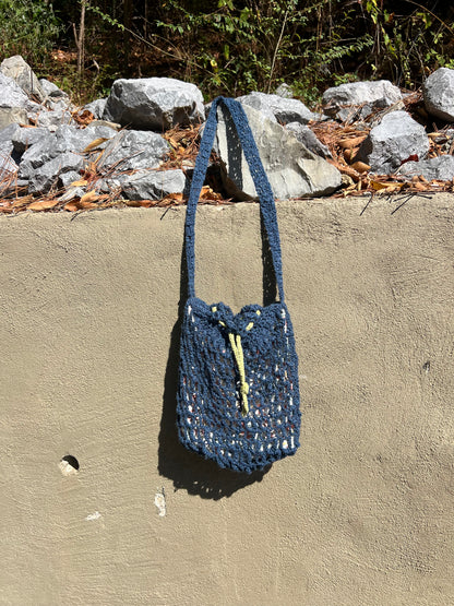 FLASH SALE - Clouded Judgement Shoulder Bag
