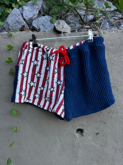 Creek Shorts - Stars & Stripes