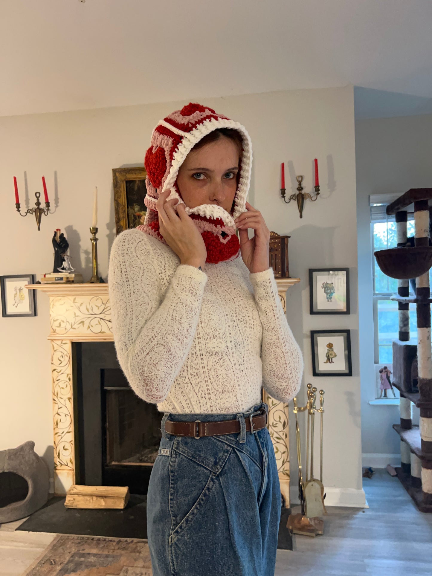 Sweetheart Balaclava