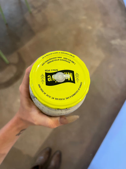 Slop Jars