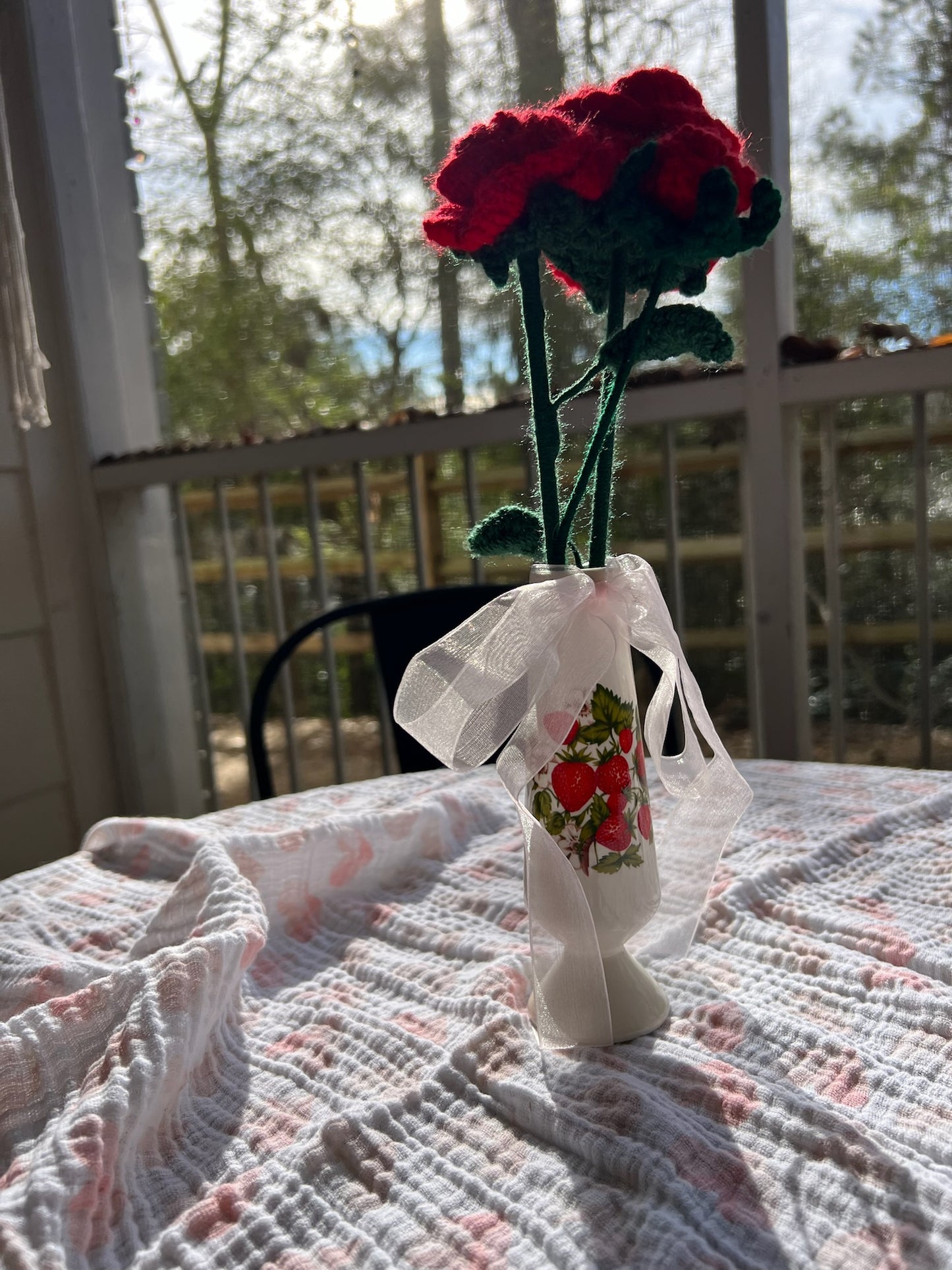 The Hildegard Bouquet