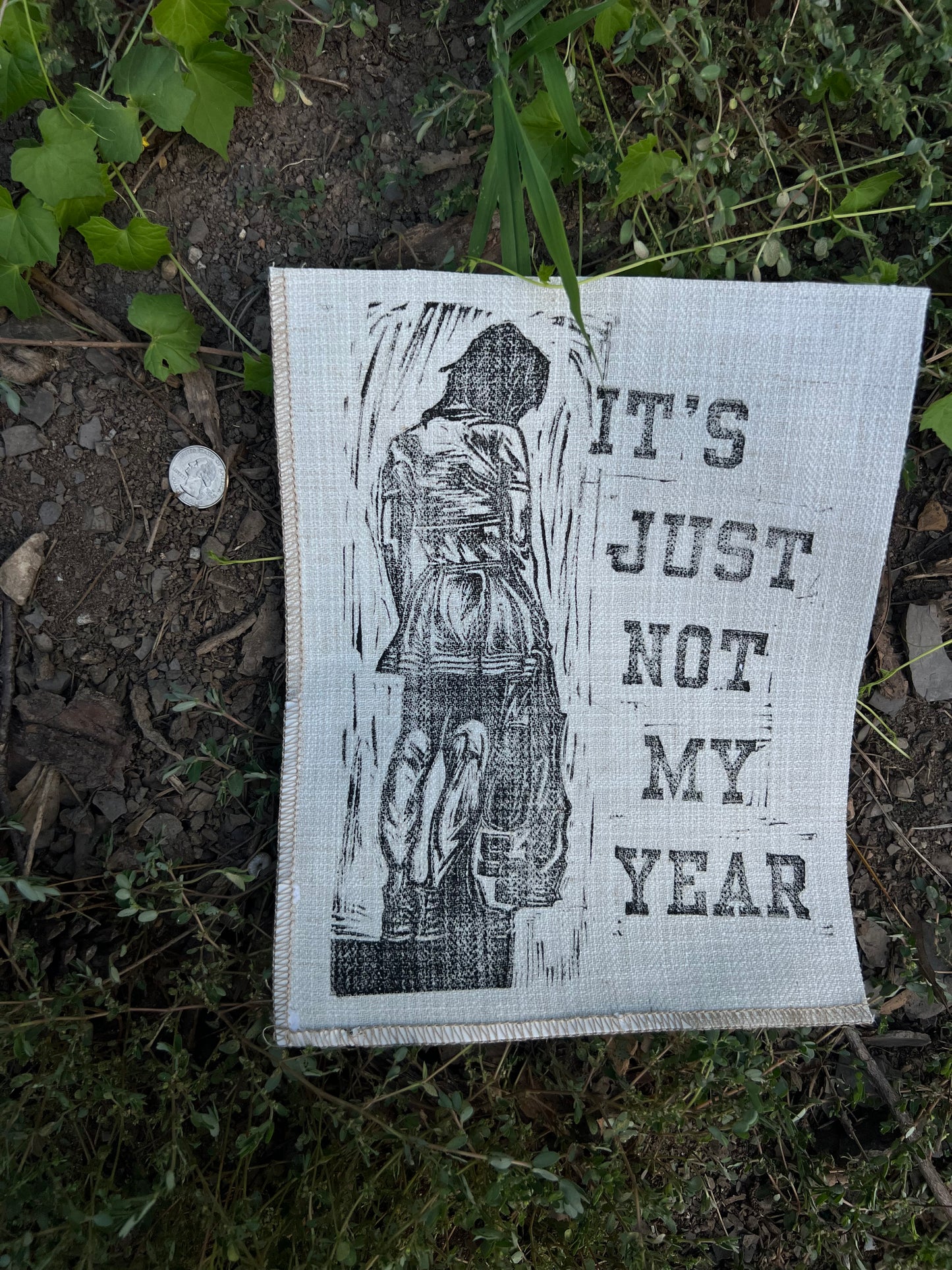 sew-on patches