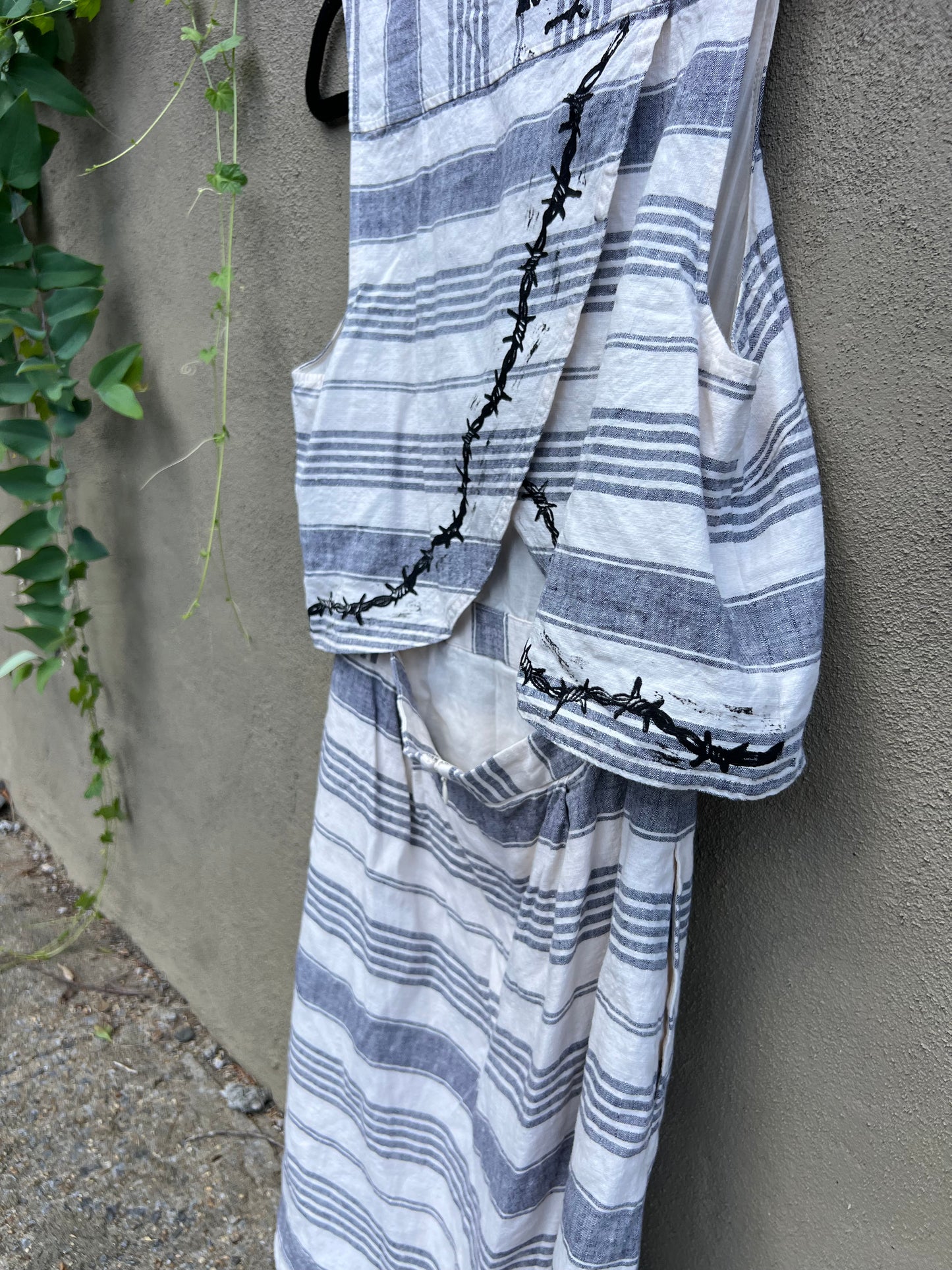 Like You Mean It - Striped Dress