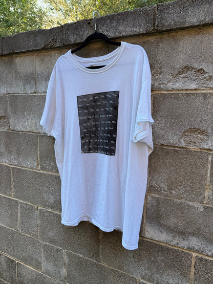 It Has Always Been This Way - White Tshirt - HCS