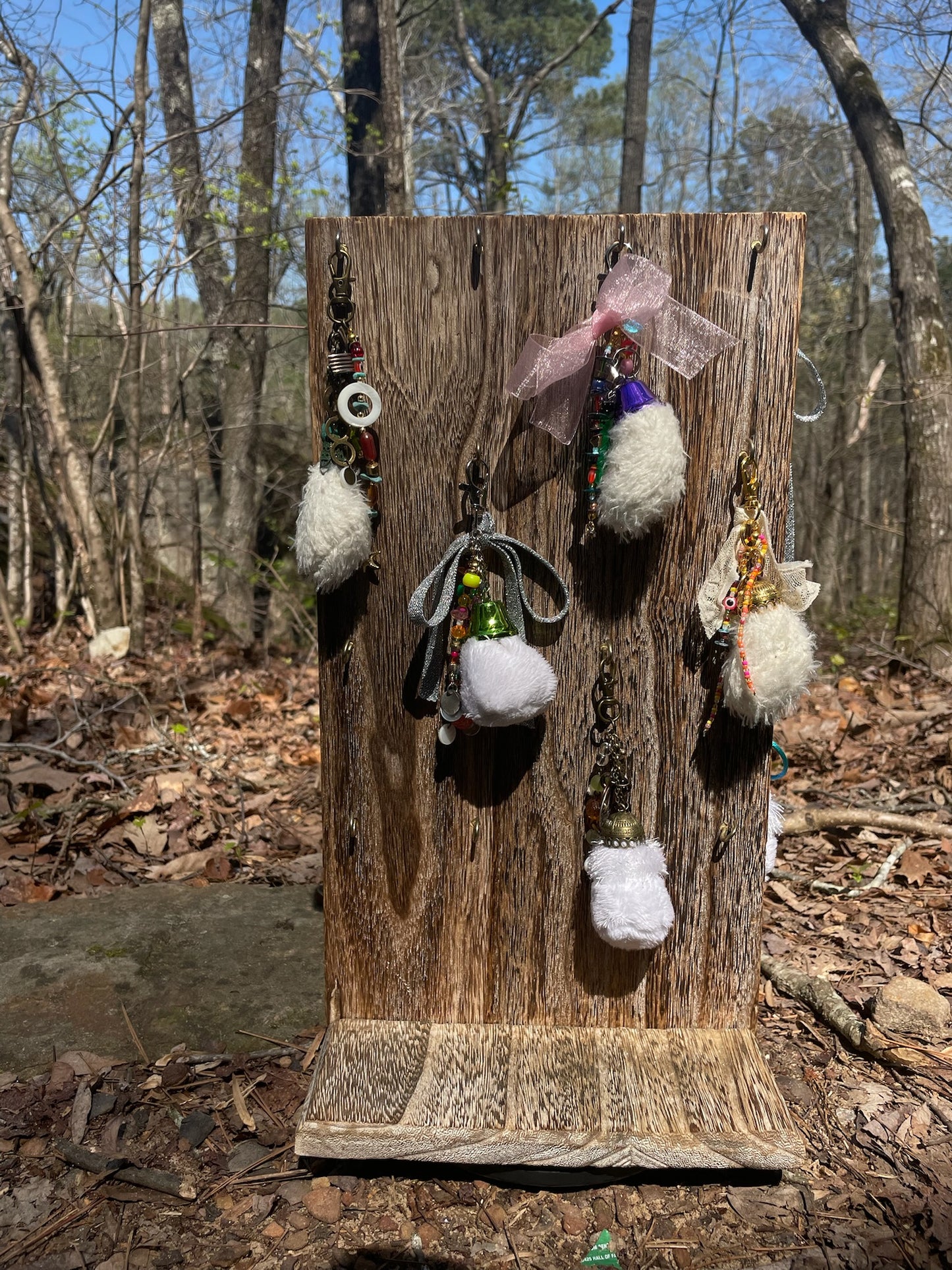 Lucky Webkinz Feet - Vegan Taxidermy