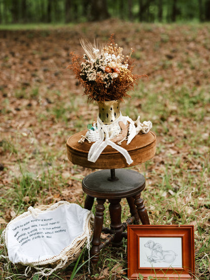 Held - Bird’s Nest Basket