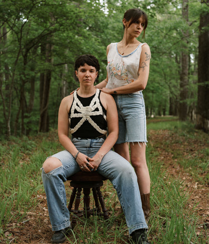 Forgive these Bones - Rib Cage Harness