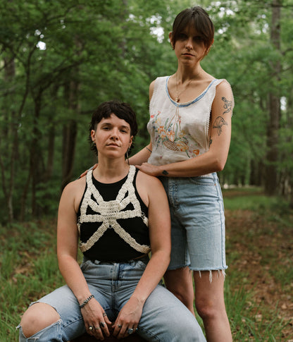 Forgive these Bones - Rib Cage Harness