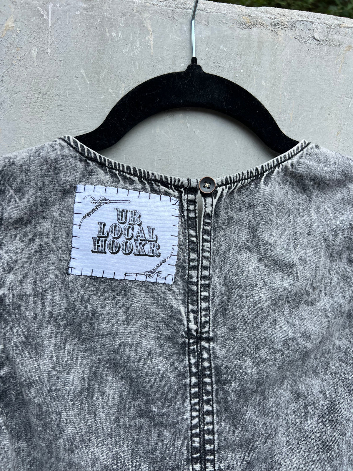 You Know it’s Not - Grey Tank Top - F21