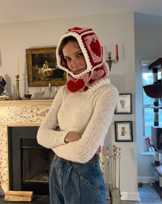 Sweetheart Balaclava