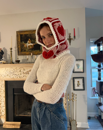 Sweetheart Balaclava