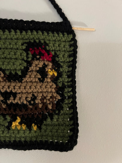stardew valley chicken tapestries