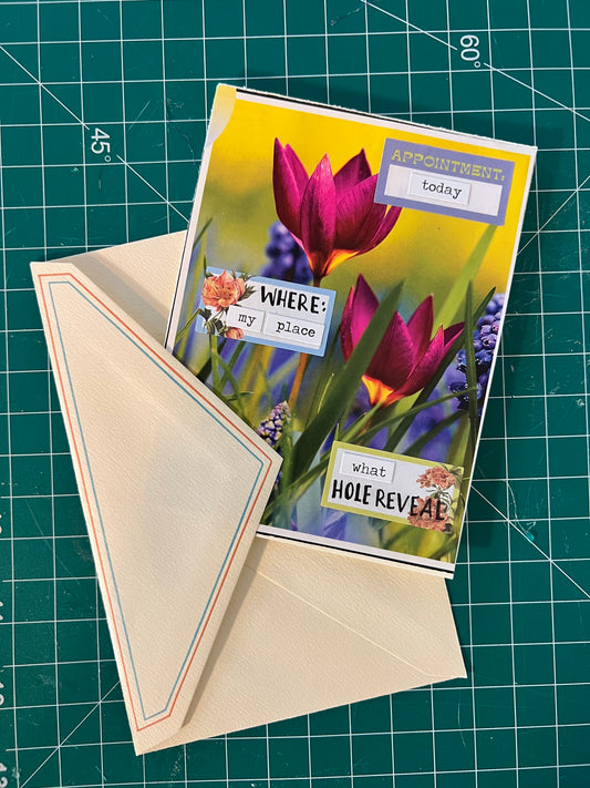 Hole Reveal - Valentine