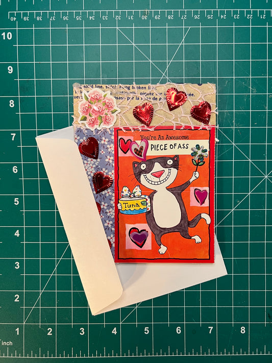 Piece of Booty - Valentine