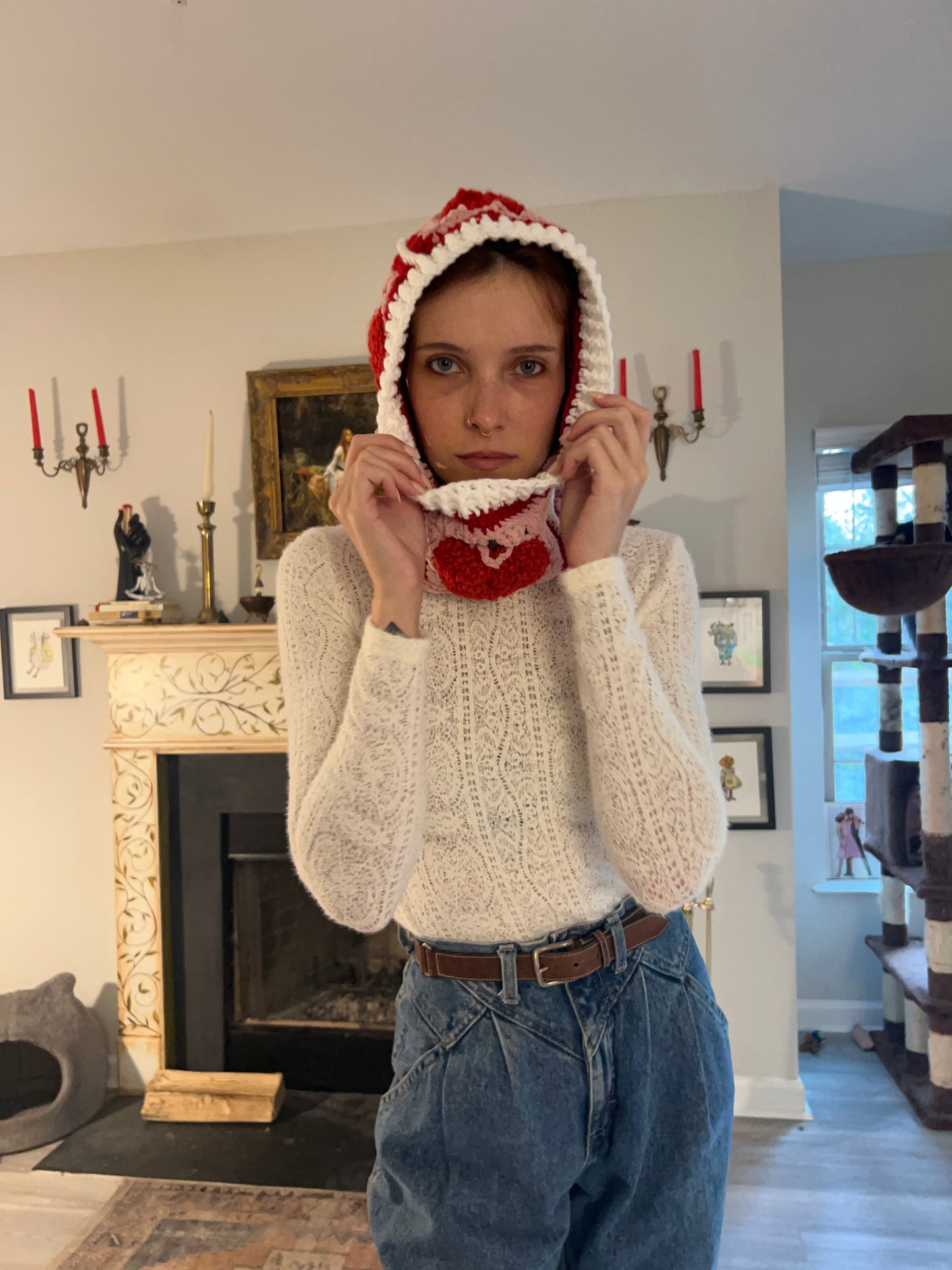 Sweetheart Balaclava