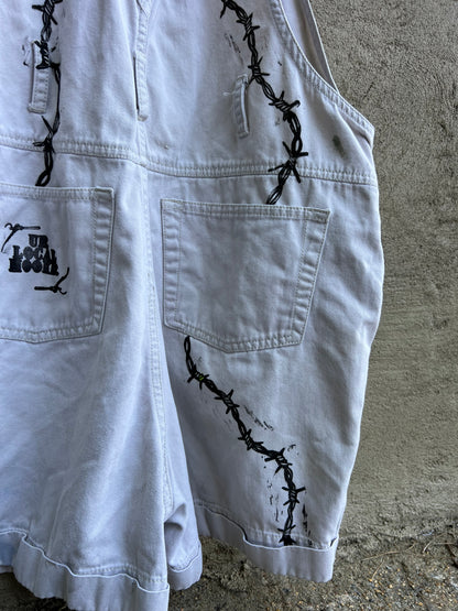 Like You Mean It - Overall Shorts