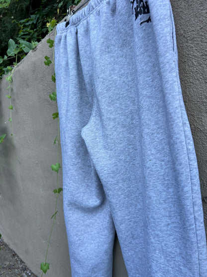 Not My Year - Grey Sweatpants