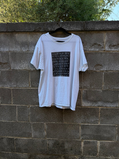 It Has Always Been This Way - White Tshirt - HCS