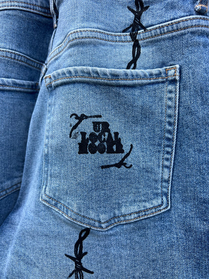 Dog Teeth - Overalls