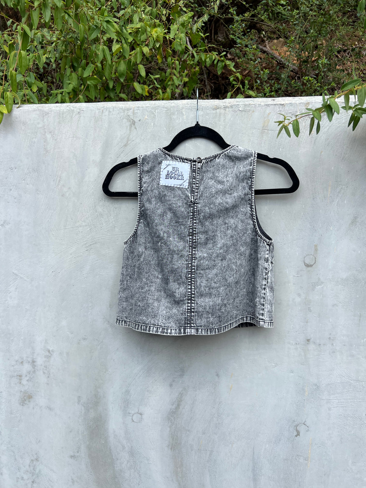 You Know it’s Not - Grey Tank Top - F21