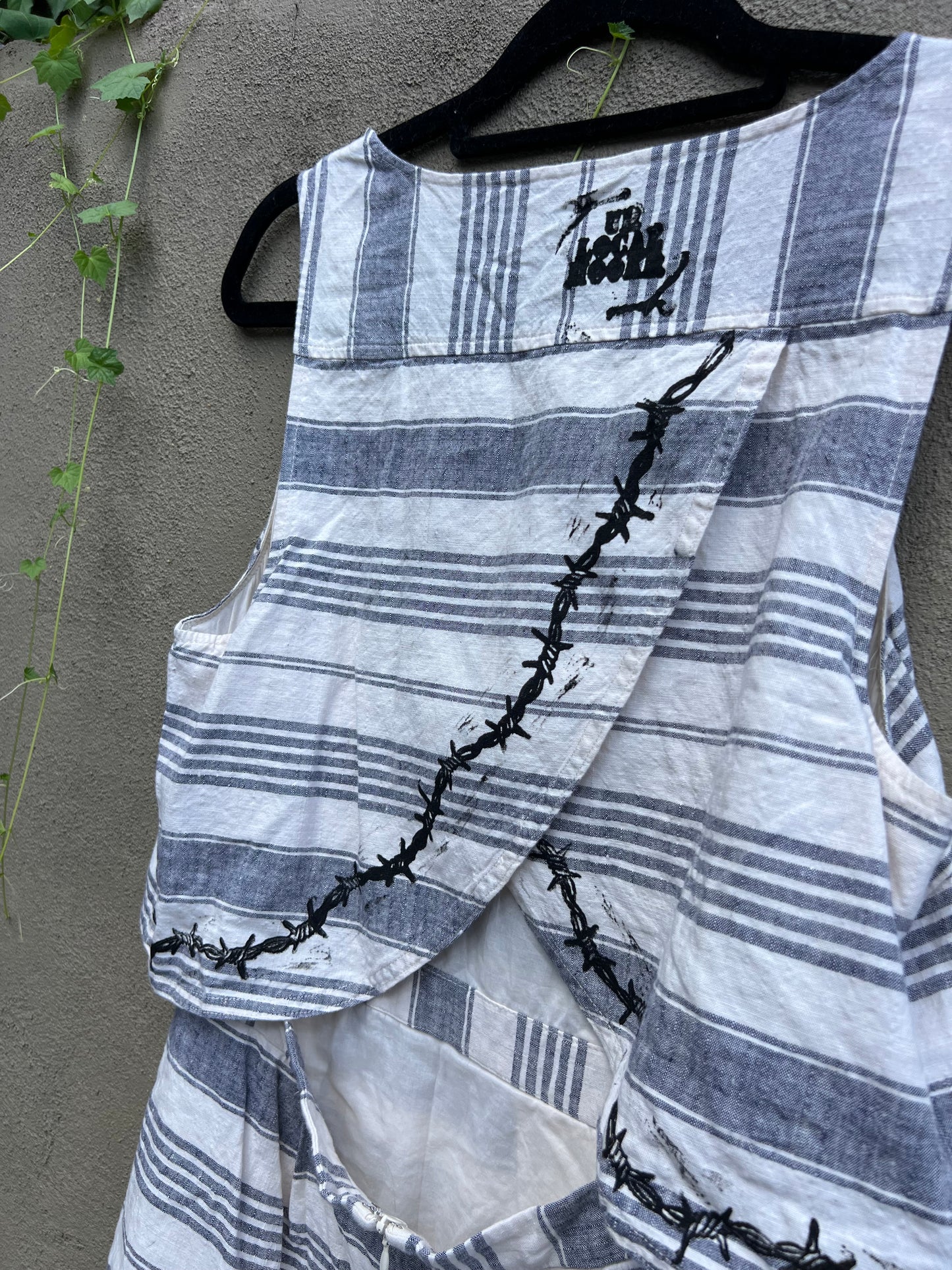 Like You Mean It - Striped Dress