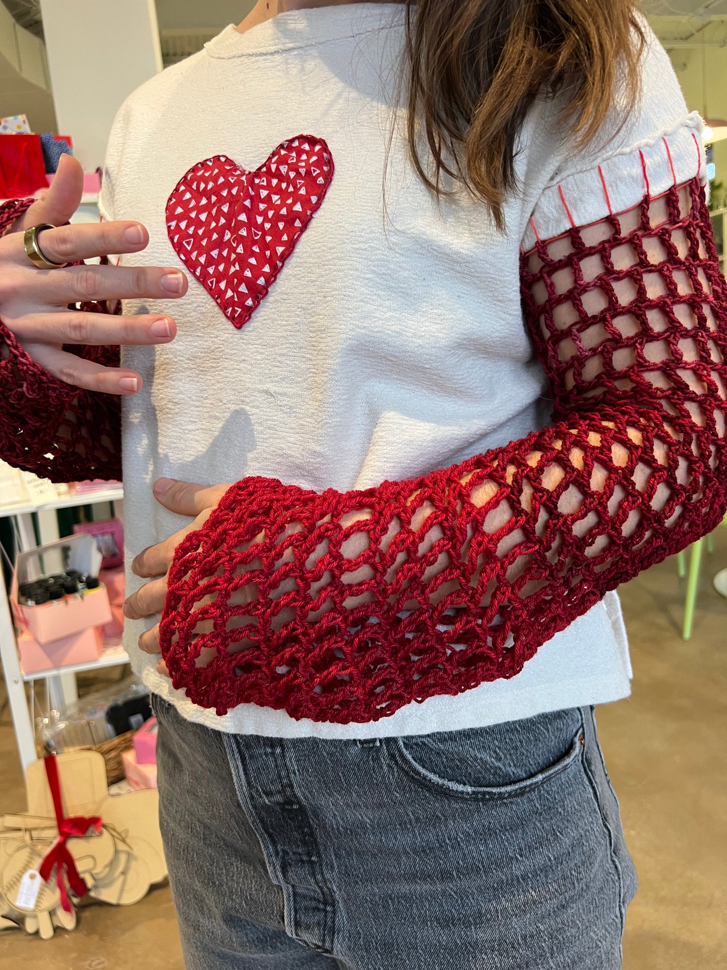 A Classic Love - Faux Layered Tee