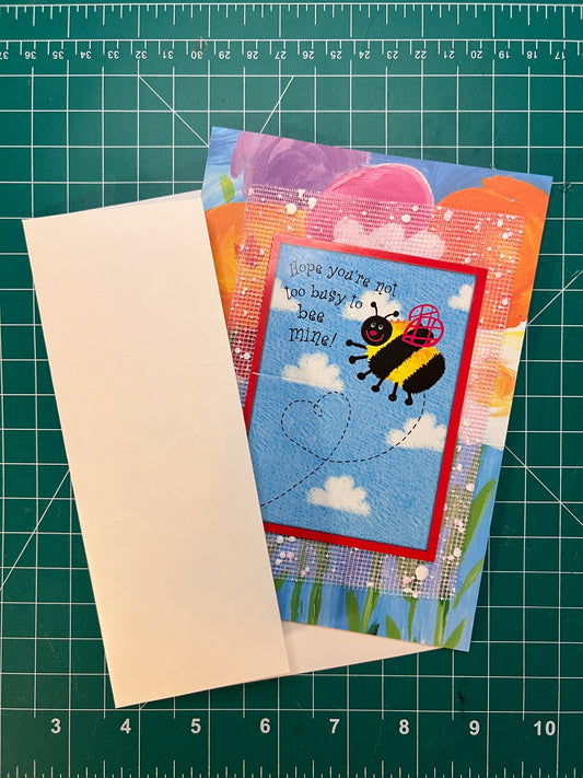 Bee Mine - Valentine