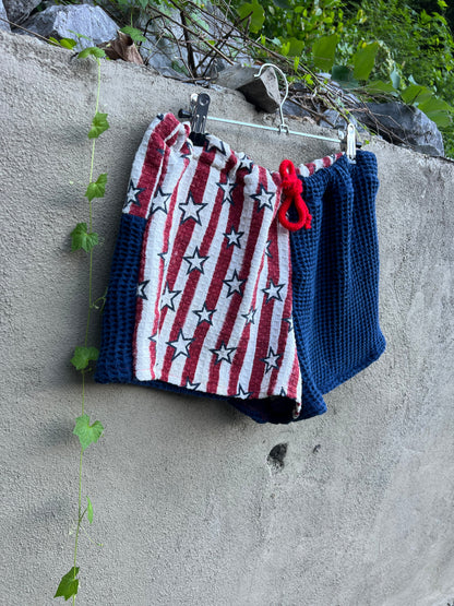 Creek Shorts - Stars & Stripes