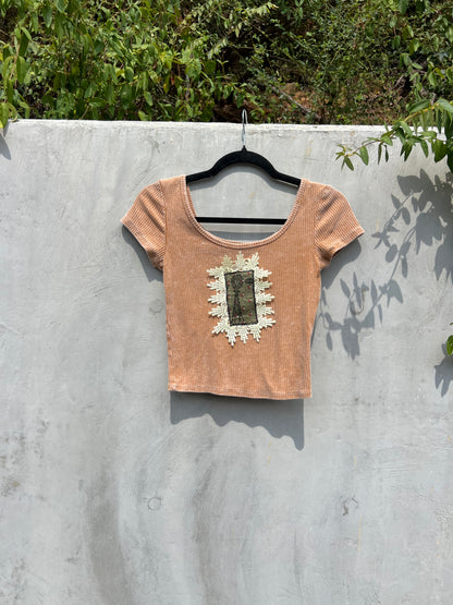 Windmill Patchwork - Baby Tee - WF