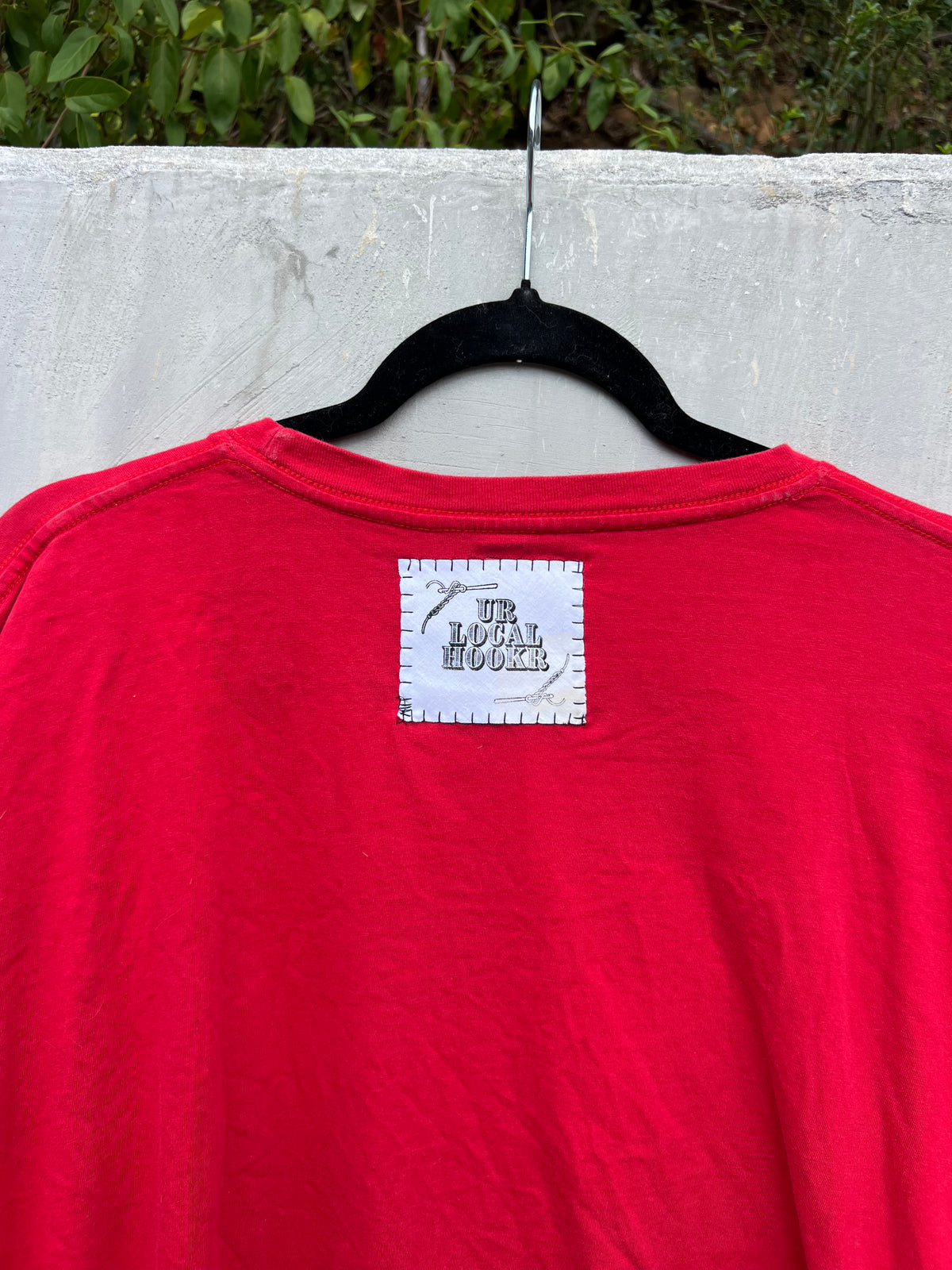 Not My Year - Red Tshirt