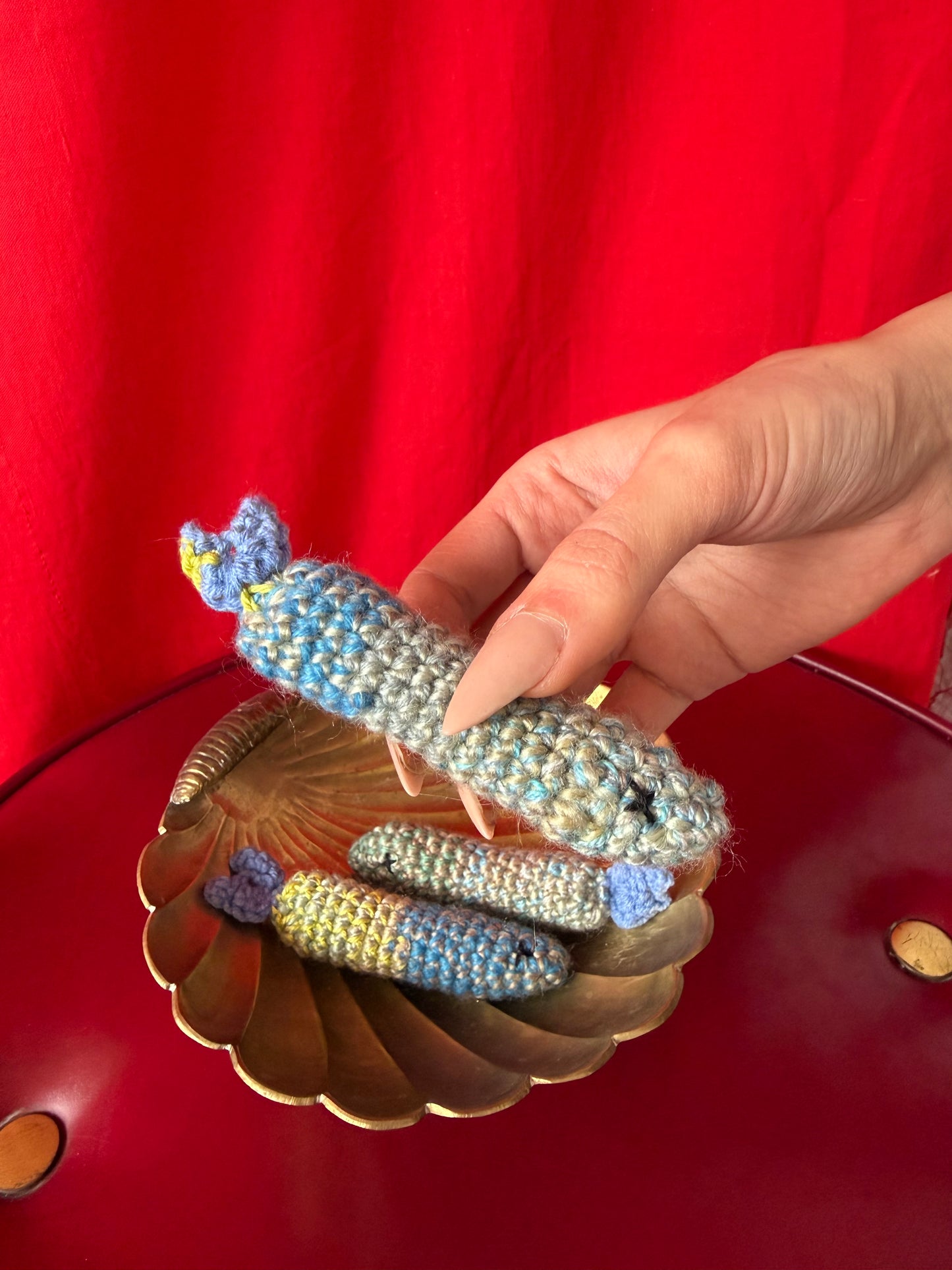 Sardine Cat Toy