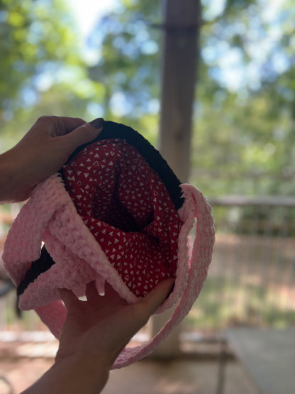 Rat Princess Tote Bag