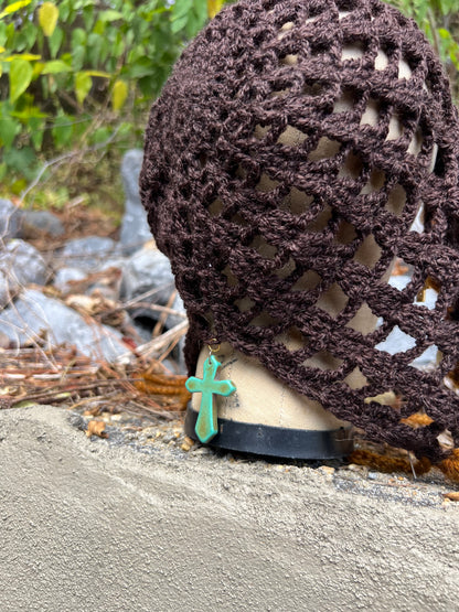 Divine Chivalry Hood - Amber