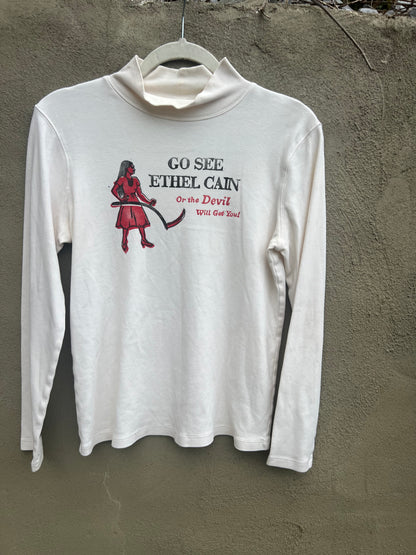 Go See Ethel Cain or the Devil Will Get You - Mockneck
