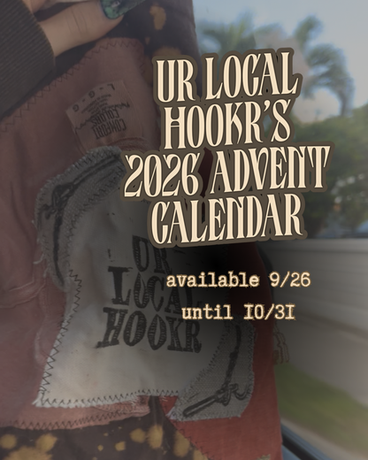 Hookr Advent Calendar 2026