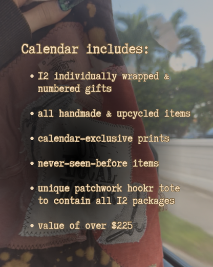 Hookr Advent Calendar 2026