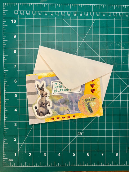 Donkey + Dragon