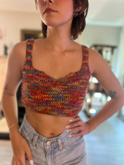 Summer Staple Tank Top